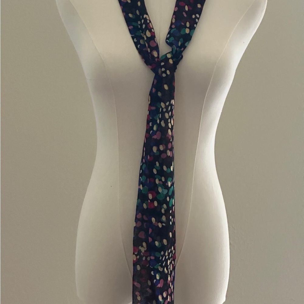 Beulah Multicolor Patterned Blouse - Picture 3 of 5